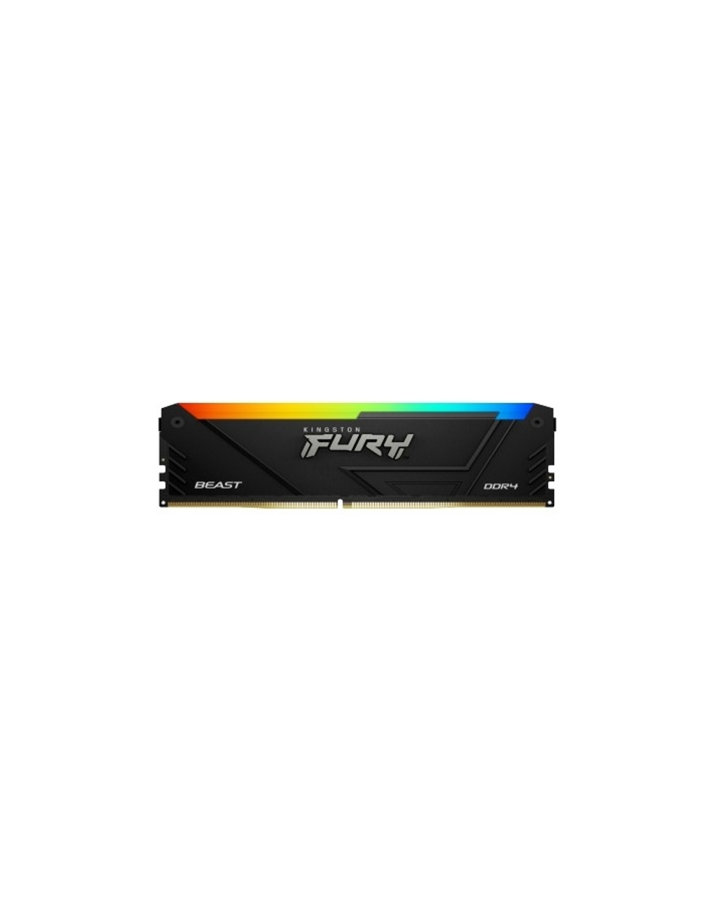 Kingston FURY Beast RGB KF432C16BB12AK2/32 DDR4 32GB (Kit 2x16GB) 3200MHz