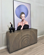 Комод с 3 ящиками Circles