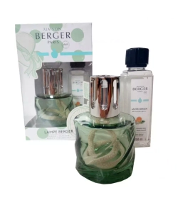 Maison Berger Paris - Набор ароматическая лампа Dolce + арома-масло кожура цитруса 250мл / артикул   4788  / GTIN 3127290047885