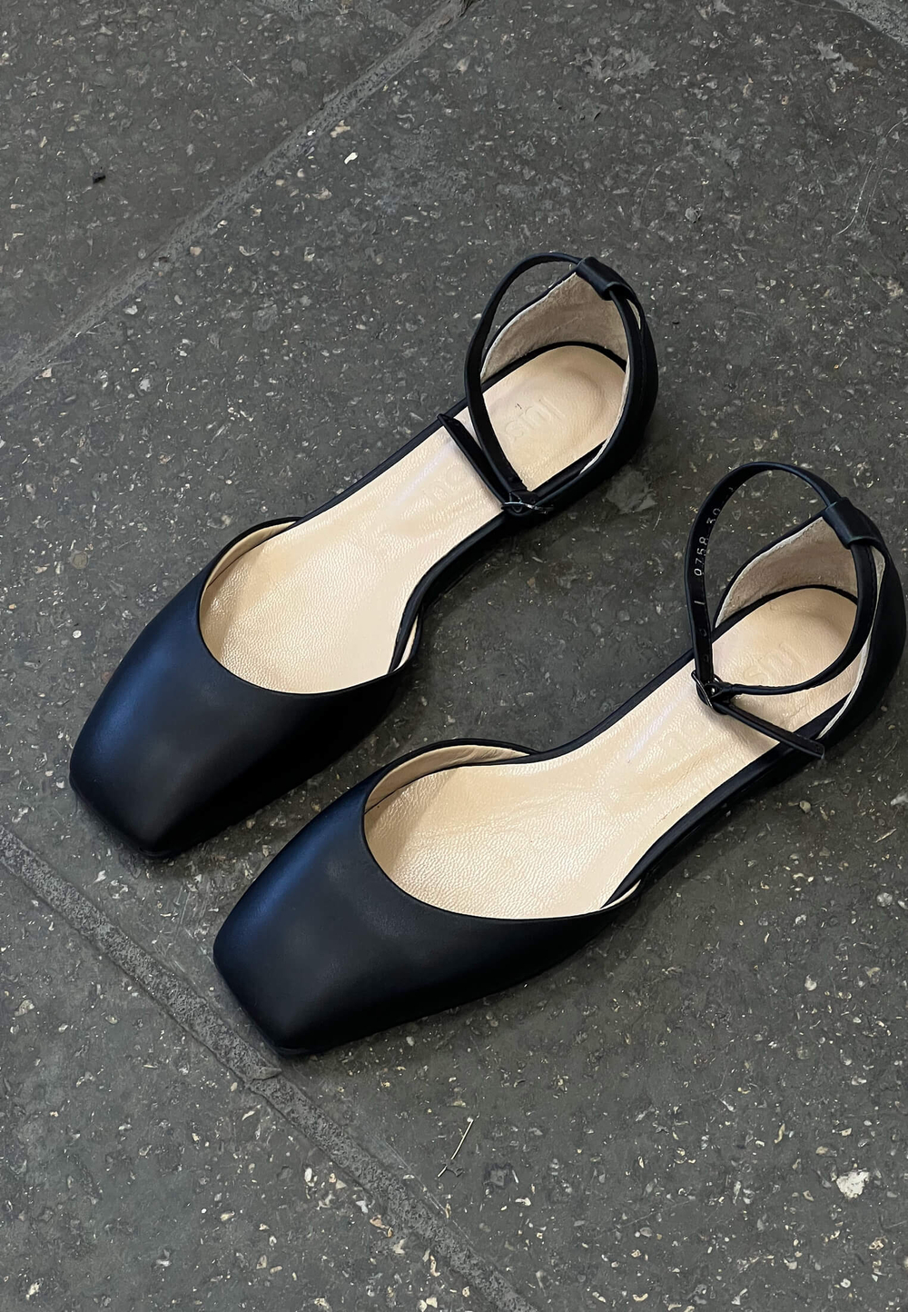 Туфли // Adeline // Black