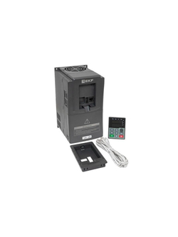 Преобразователь частоты 7.5/11кВт 3х400В VECTOR-100 PROxima EKF VT100-7R5-3B