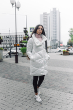 Куртка длинный пуховик интернет магазин