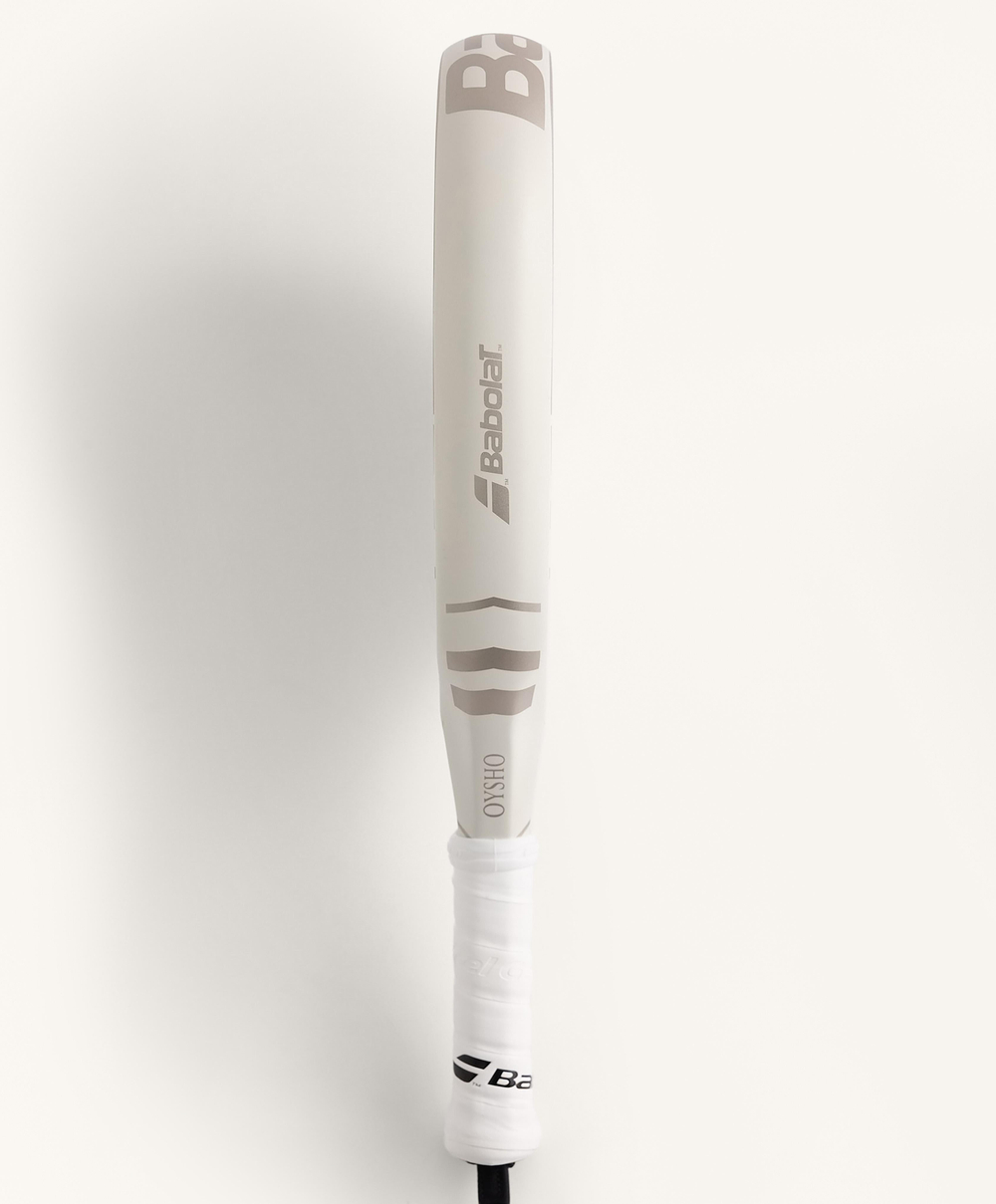 OYSHO Ракетка для падела Babolat Dyna Spirit, экрю