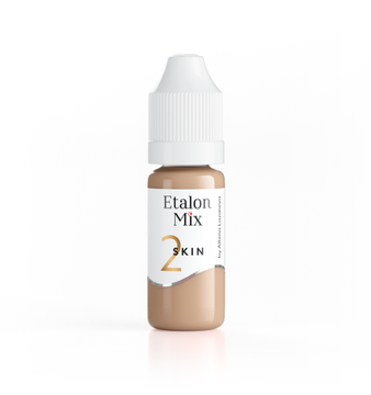 Пигмент Etalon Mix для камуфляжа SKIN №2