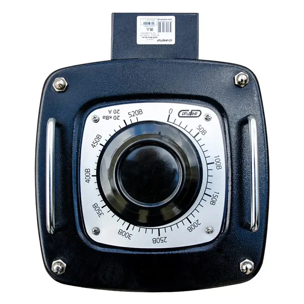 ЭНЕРГИЯ ЛАТР Black Series 3Ф TSGC2-20кВА 20А лабораторный автотрансформатор Е0102-0204