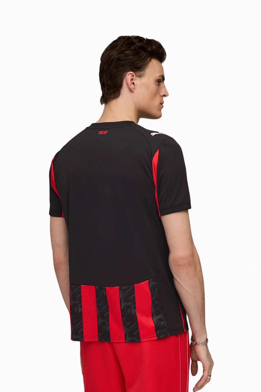 Футболка Puma AC Milan 25/26 Home