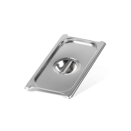 Крышка из нержавеющей стали для GN 1/3,  Luxstahl, Китай, га37 (10228010/110723/5094131, )