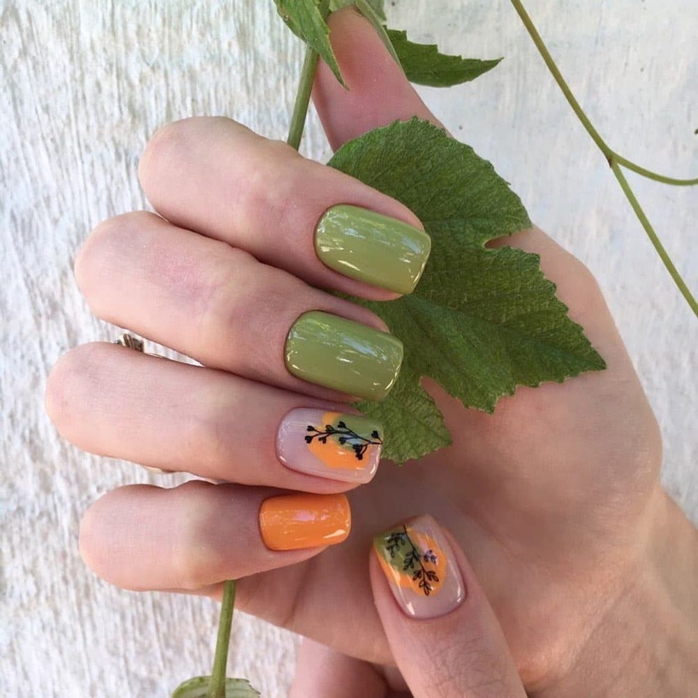 Monami, Гель-лак №610, 8