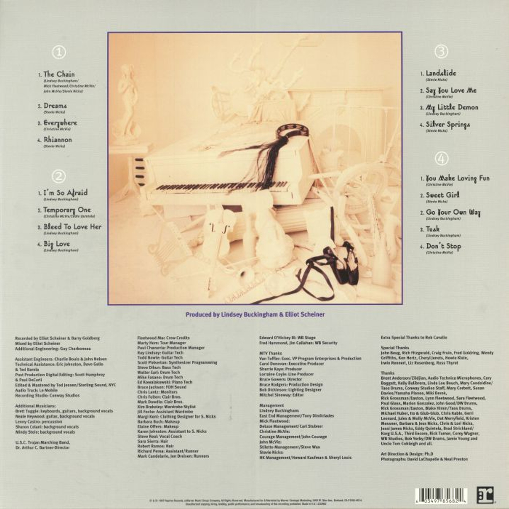 Fleetwood Mac / The Dance (2LP)