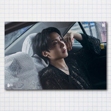 Мини-постер #388 / BTS / J-Hope