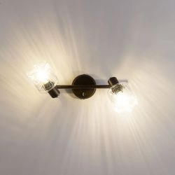 Citilux Артик CL510525 Спот поворотный с выключателем Венге