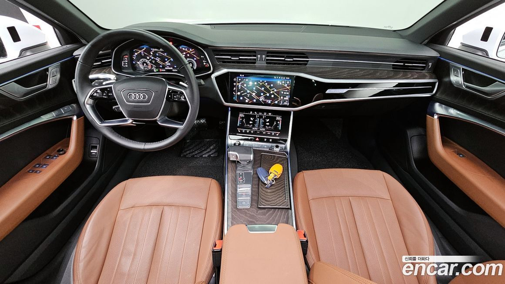 Audi A6 (C8) 45 TFSI Quattro Premium (08.2022)