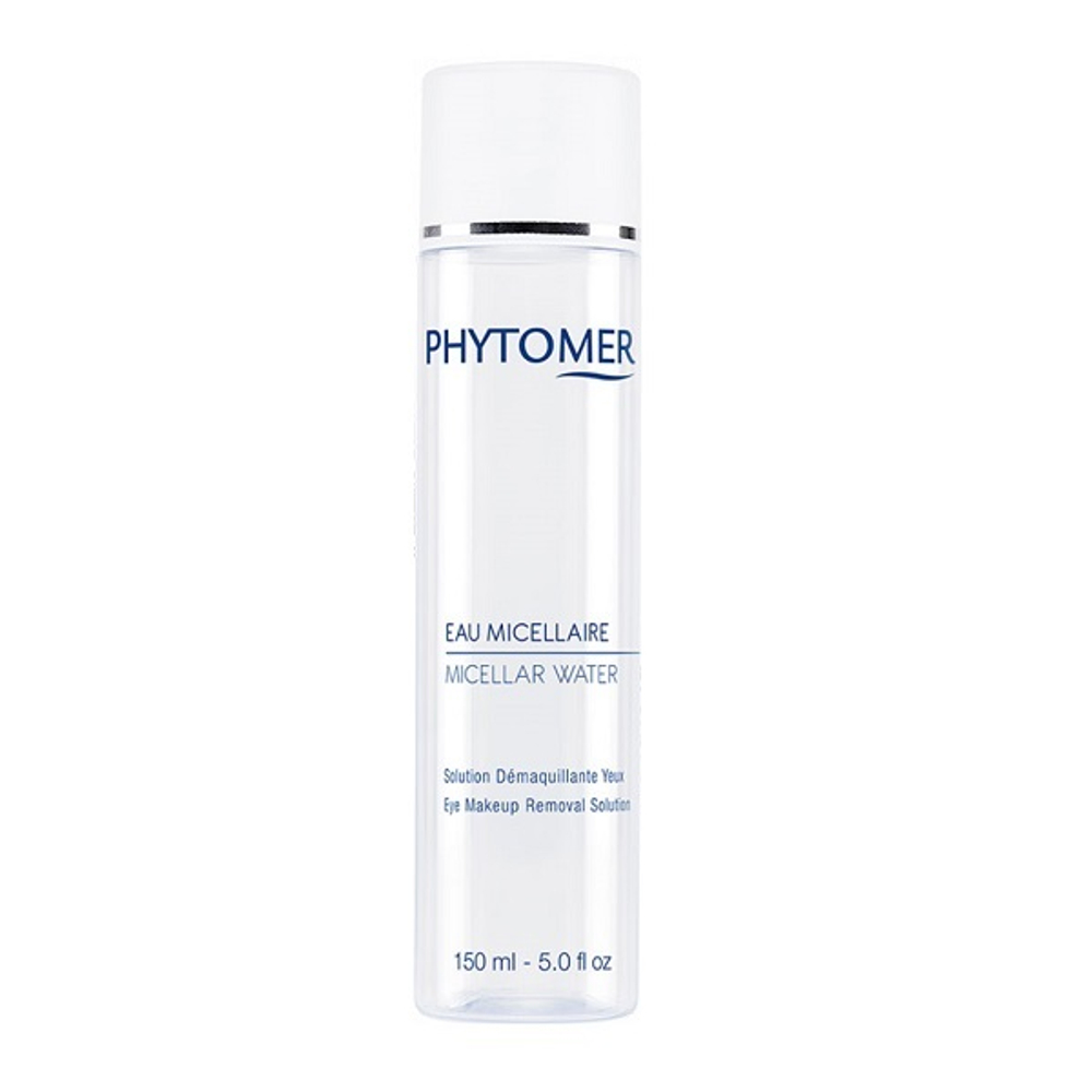 Мицеллярная вода для демакияжа глаз Phytomer Miccelar Water Eye Makeup Removal 150мл