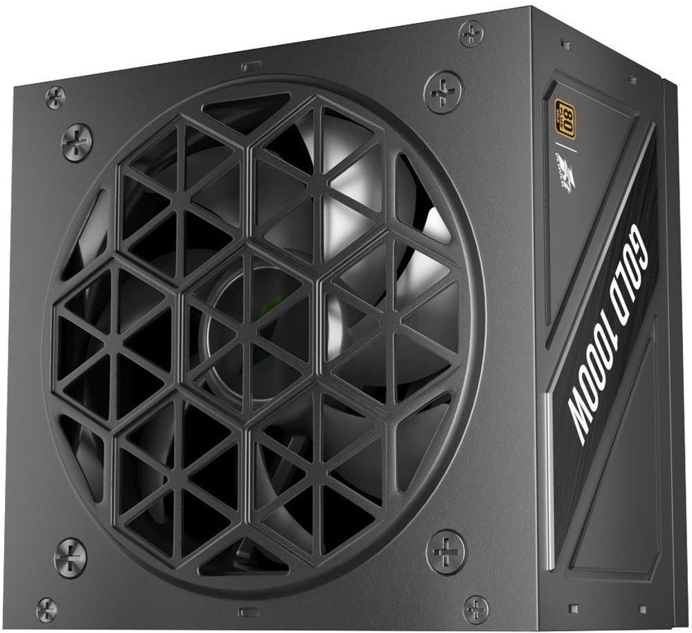 Блок питания ATX 1STPLAYER HA-1000BA4