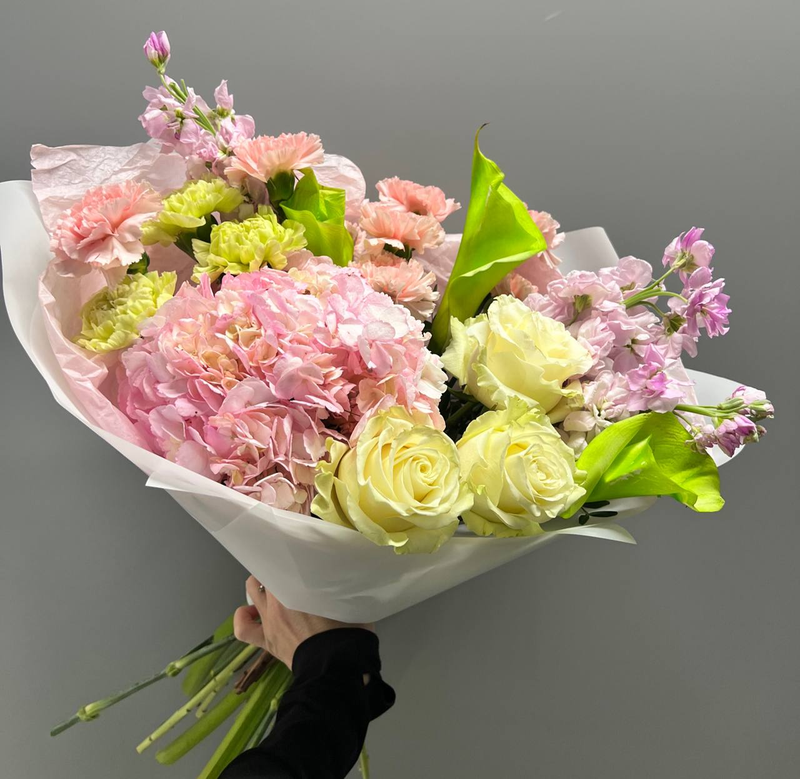 Букет "Воспоминание" Букет "Воспоминание"