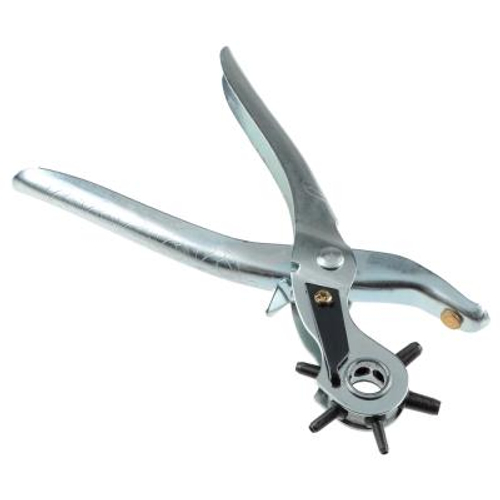 Дырокол Рокот на 6 отверстий, 210мм