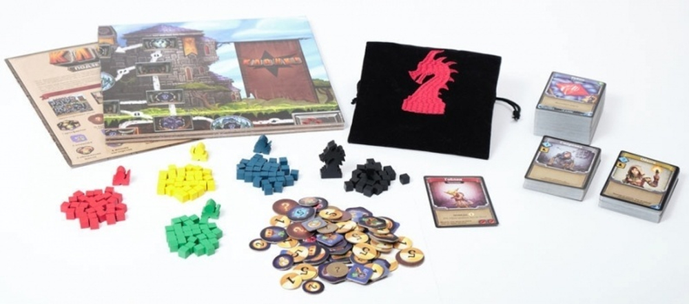 Кланк! Подземное приключение