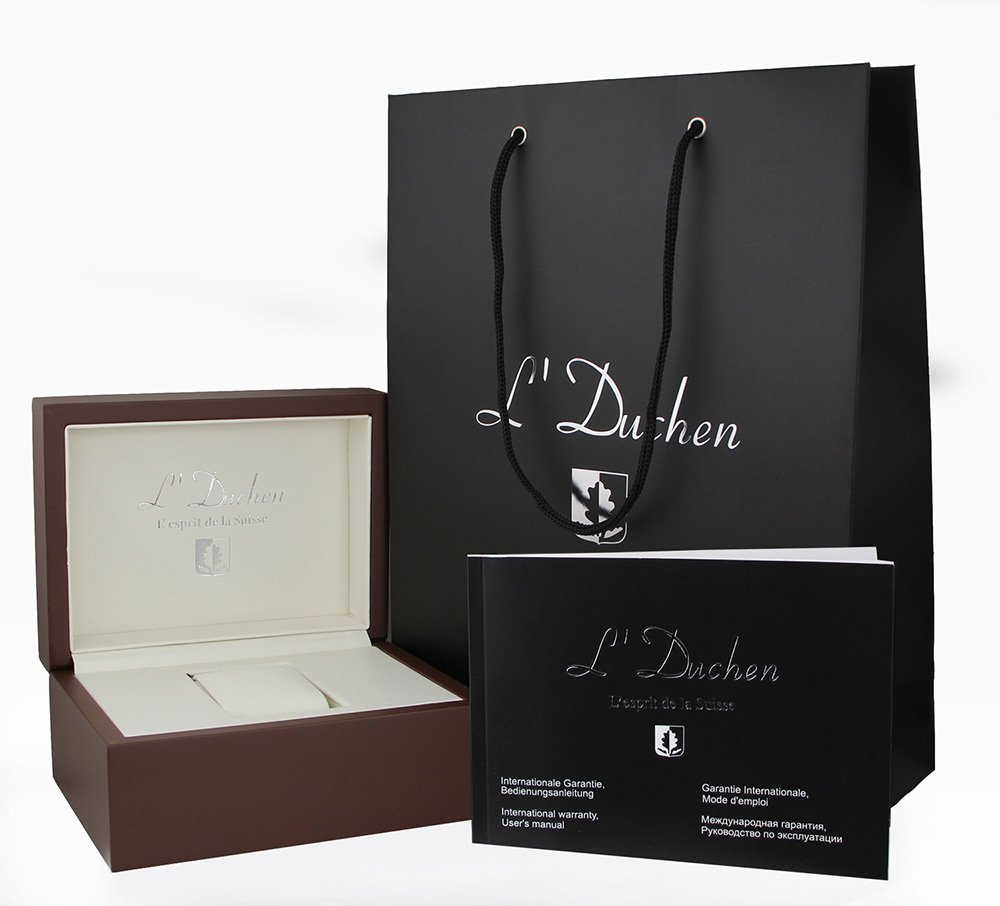 Наручные часы L'Duchen D 591.20.31