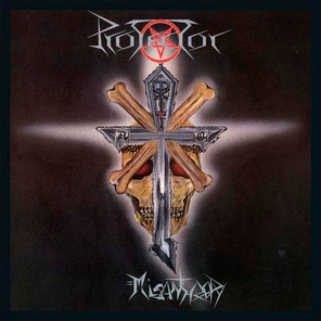 Protector / Misanthropy (RU)(EP)(CD)