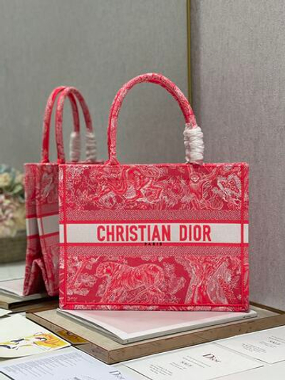 Christian Dior Book Tote 36 cm