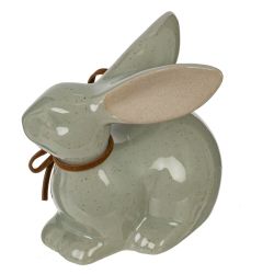 GAEM Фигурка декоративная "Заяц", L8 W7,5 H8,5 см