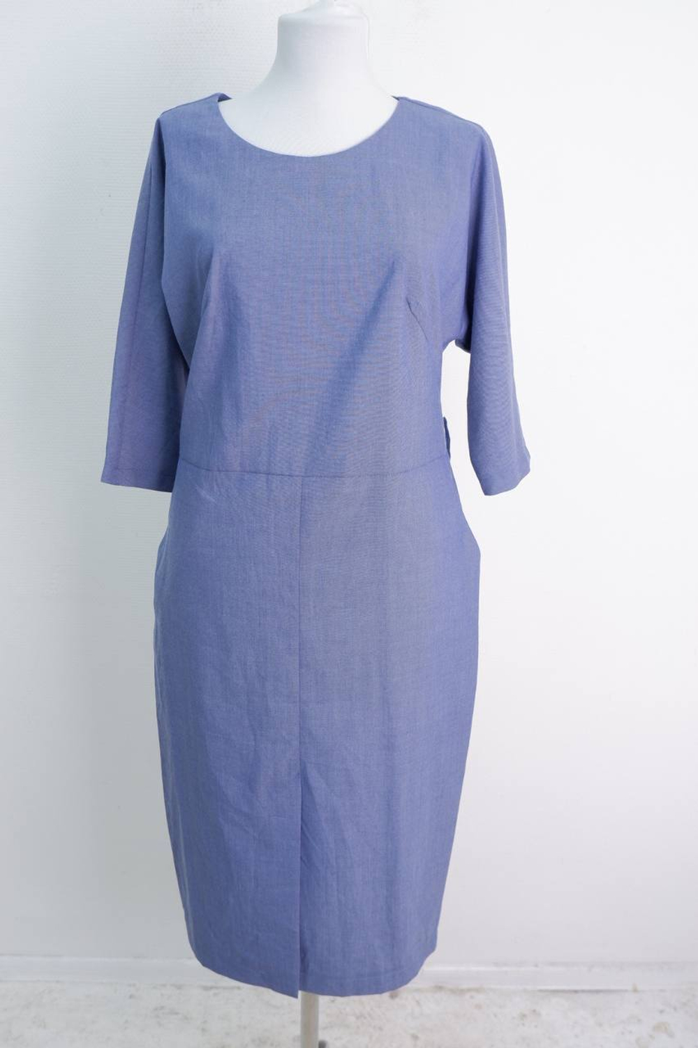 Платье Deniza офисное 48 размер, новое