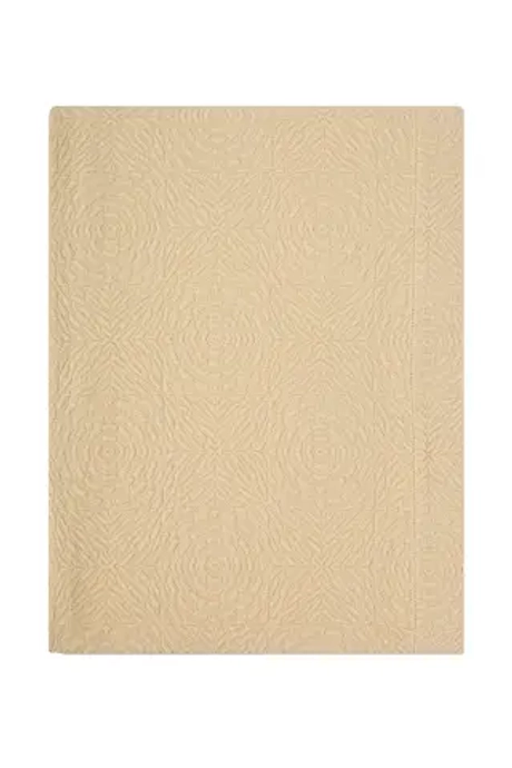 Покрывало Luxberry Солар Сливочный