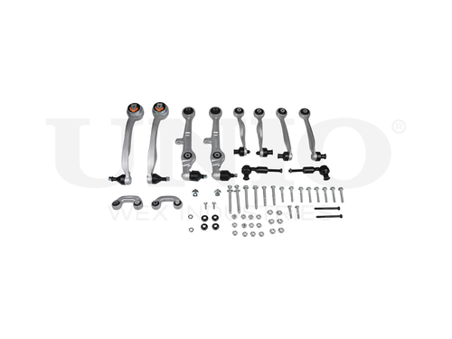 Комплект деталей подвески передний UNIO SSP-40185