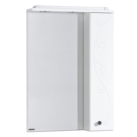 Зеркальный шкаф AQUATON Лиана 65