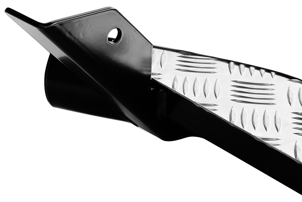 Пороги силовые Land Rover Defender 110 РИФ