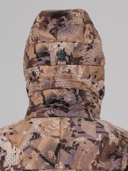 КУРТКА REMINGTON RAVEN YELLOW WATERFOWL HONEYCOMBS