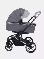 Коляска детская 2-в-1 Rant "Brilliant" RA010 Koala Grey