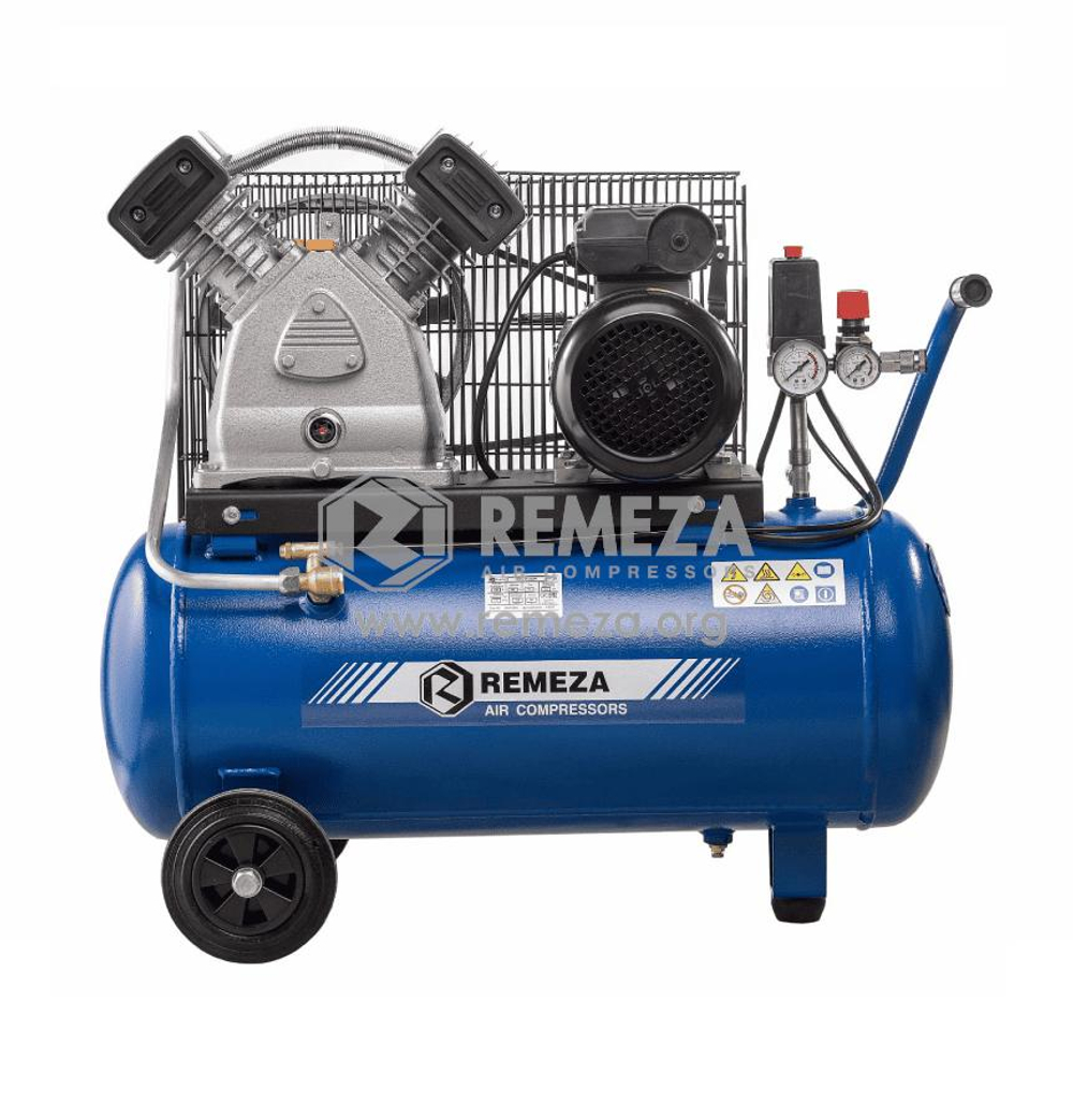 Поршневой компрессор Ремеза СБ4/C-50.LB30 3,0 кВт