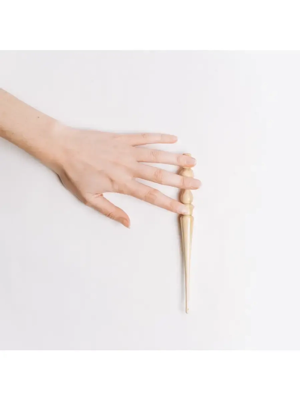 Крючок вязальный