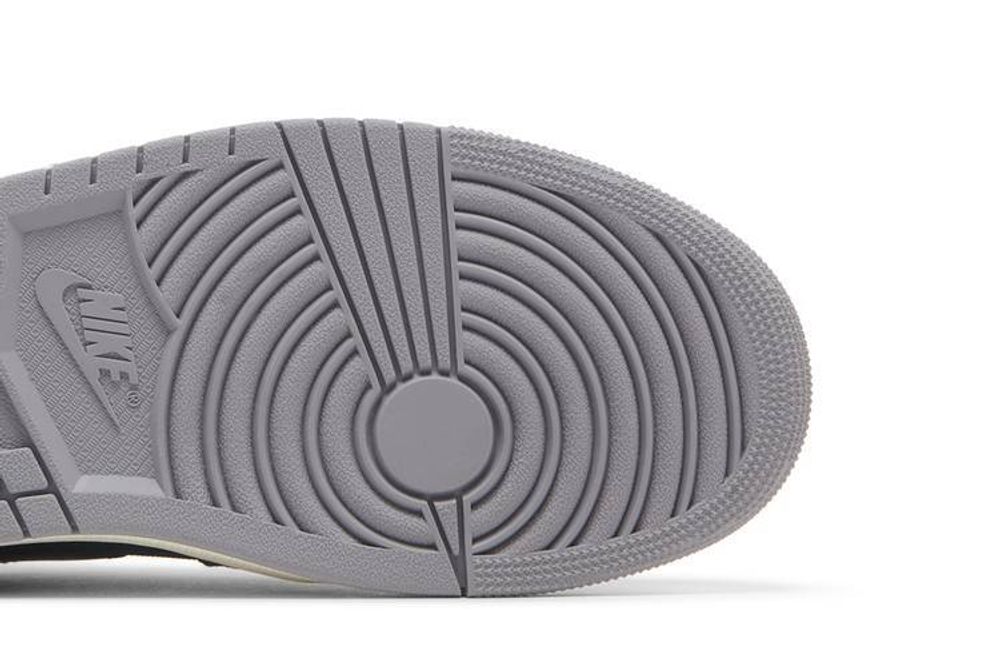 Кроссовки Jordan Air Jordan 1 Low Se Craft "Obsidian"