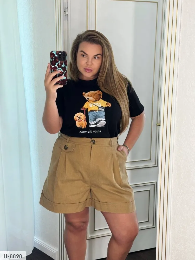 Шорты II-8884 Фабрика Моды