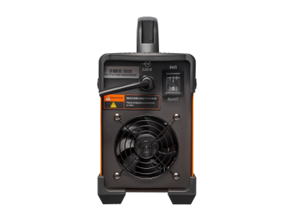 Инвертор сварочный ARC-200 "REAL" (Z238N)