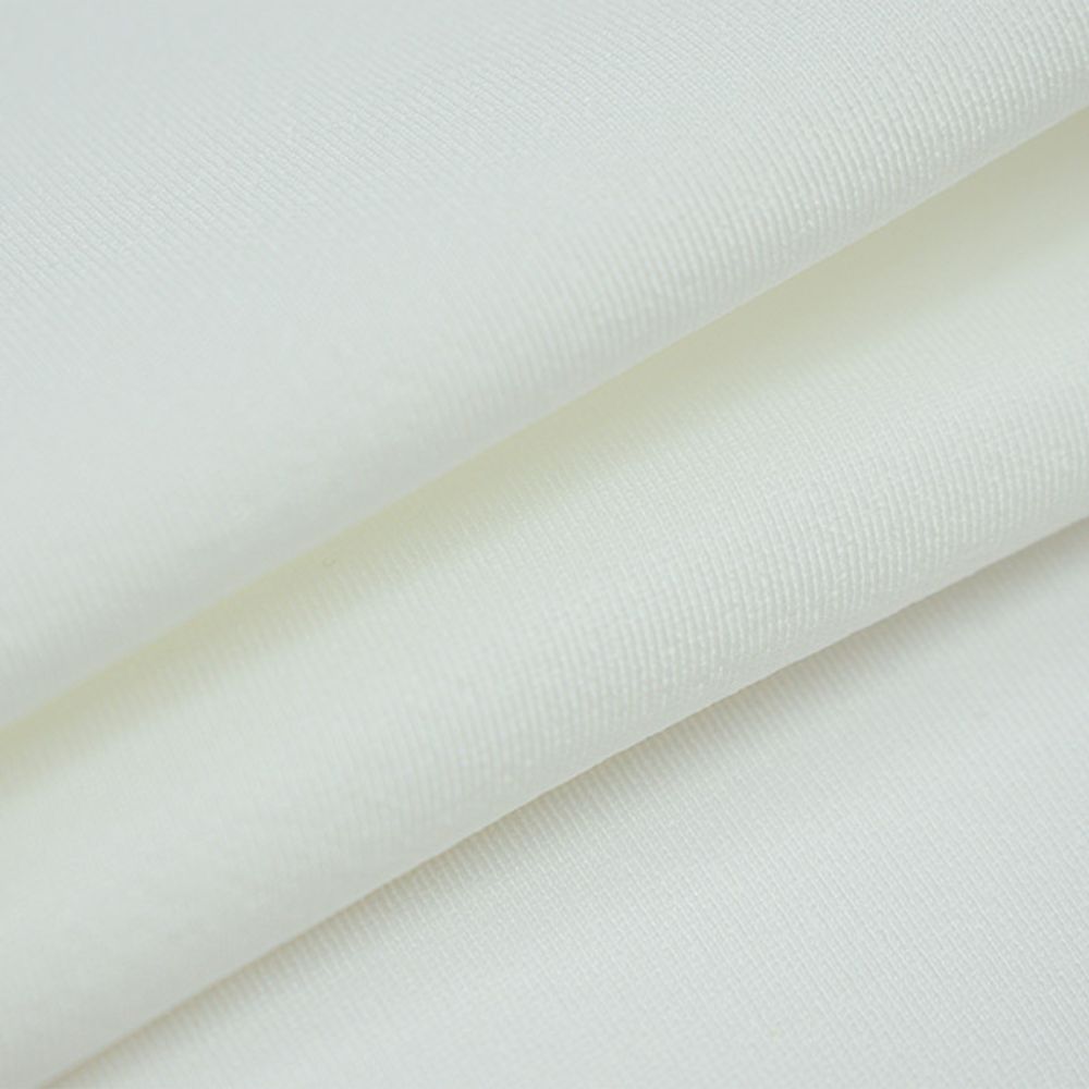 Ткань Пикачу, 240 гр/м2, п/э-95%, спандекс-5%, 150 см, Белый