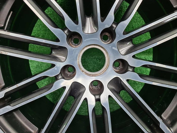 Диск литой R20 Porsche Panamera 1 970 09-16 перед