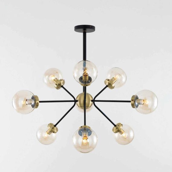 Потолочная люстра Citilux Планета CL105295