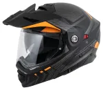 ADX-2 Lewis Carbon / Матовый / Черно-оранжевый