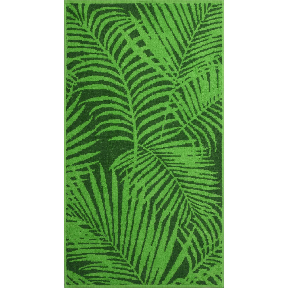 Полотенце махровое "Tropical color" 100% хлопок ПЛ-2602-03948 (50*90)