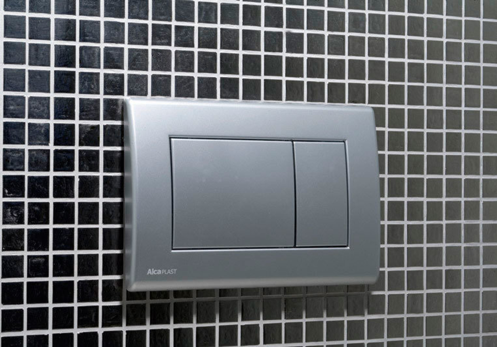 Кнопка управления M271  (хром - глянцевая)