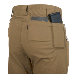 Helikon-Tex GREYMAN TACTICAL PANTS® - DuraCanvas® - Coyote