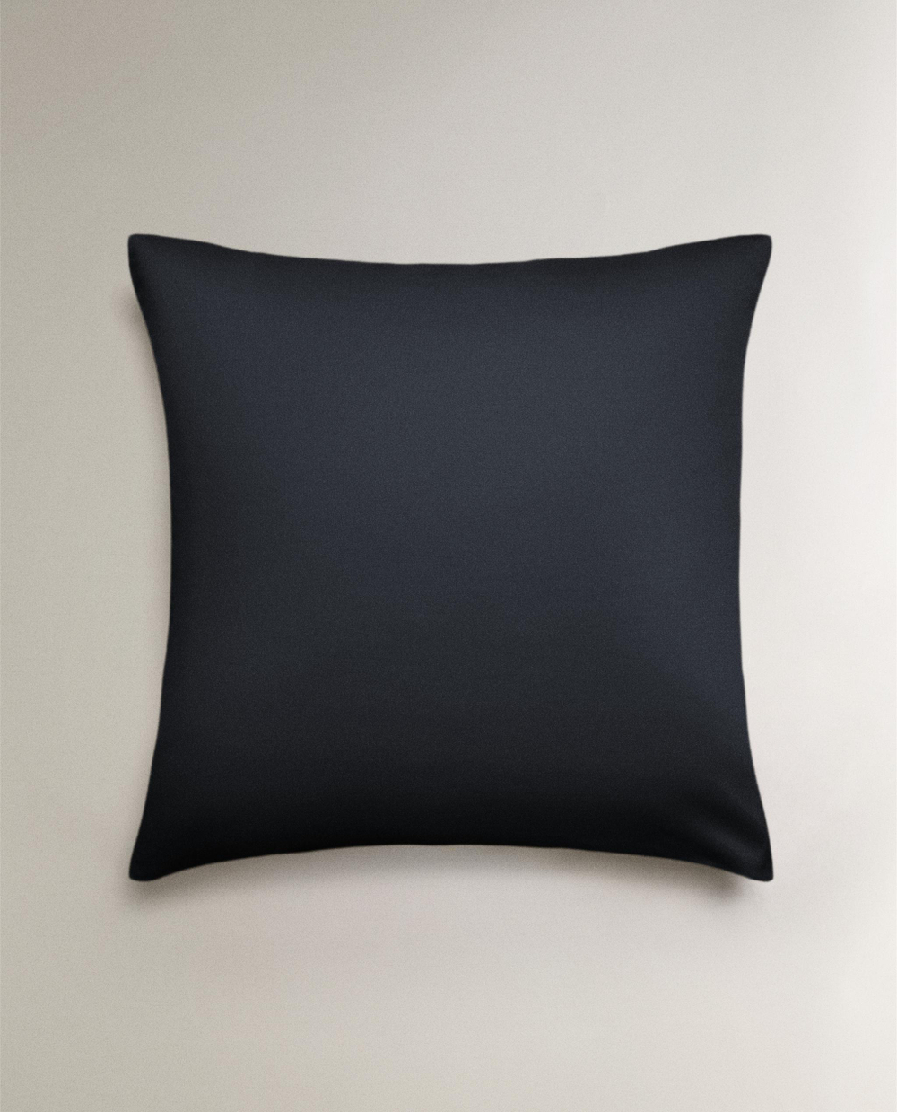 Наволочка Zara Home сатин, хлопок 100%, однотонный, 1100/091