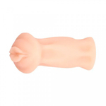 Мастурбатор реалистичный с вибрацией Ruby, вагина