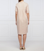 льняное платье RIANI - пудро-розовый(246880-2272)