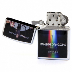 Зажигалка Imagine Dragons Evolve World Tour