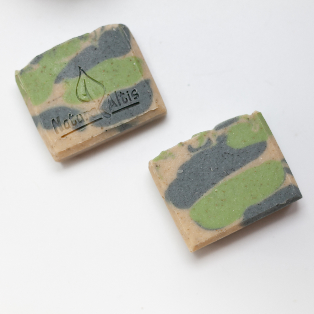 Натуральное мыло Кшатрий