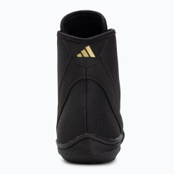 Борцовки Adidas Adizero core black/gold metallic